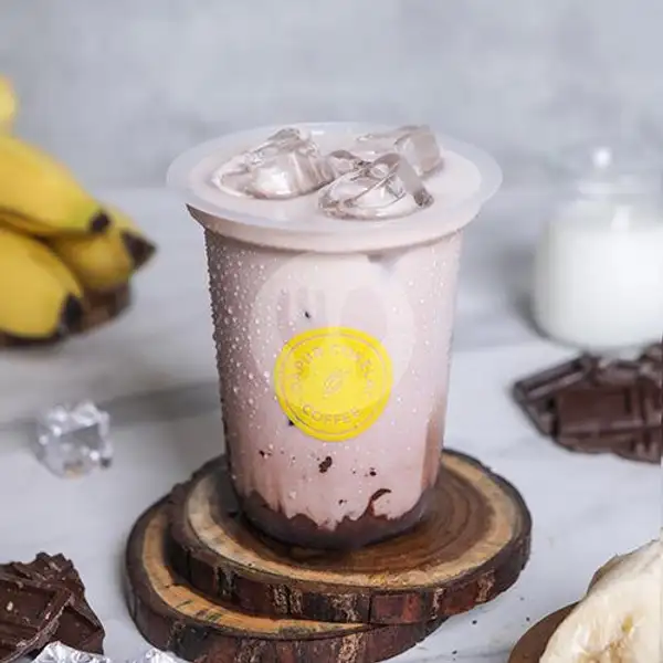 Choco Banana | Dapur Cokelat - Depok