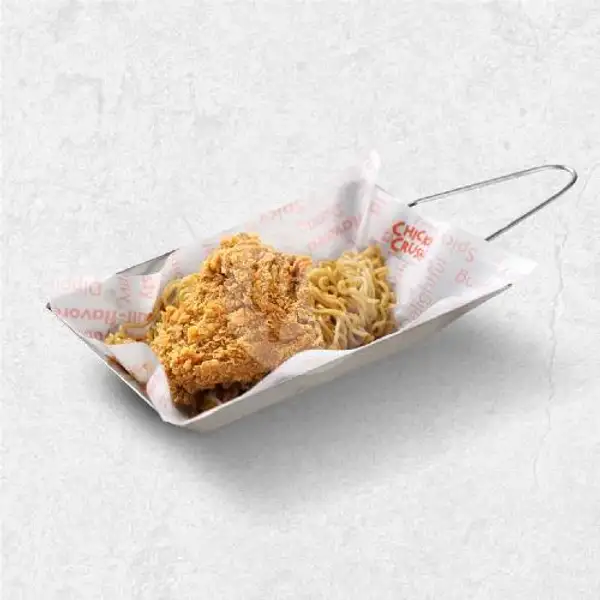 Paket Migotan L | Chicken Crush, Cilacap