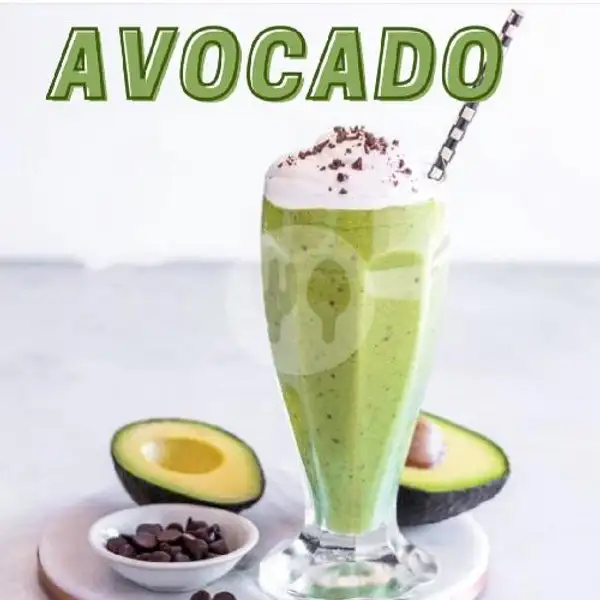 Avocado | Zona Minuman - Makanan, Batagor Siomay, Milkshake & Brown Sugar Boba