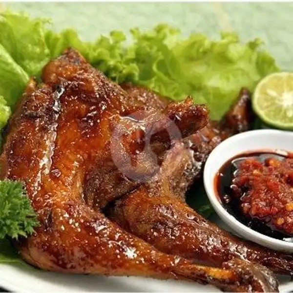 Ayam Bakar | Seafood Pak Ndut