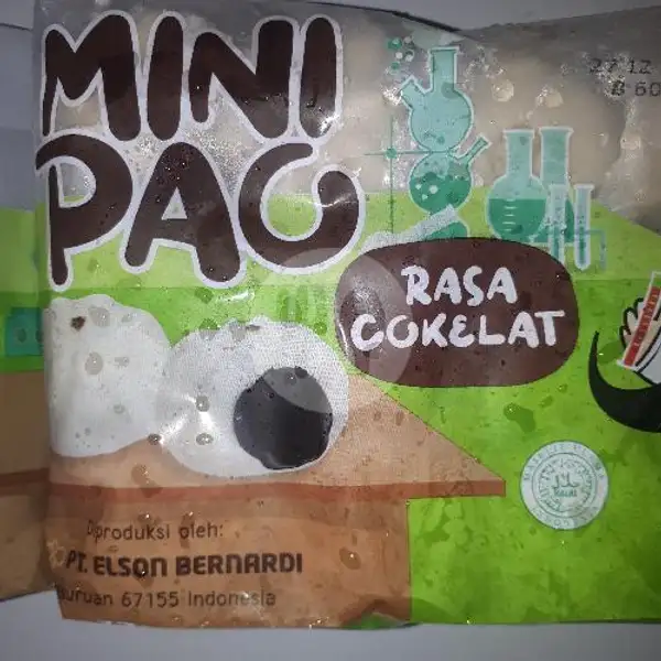 Mini Pao Rasa Coklat | Jaya Frozenfood 2