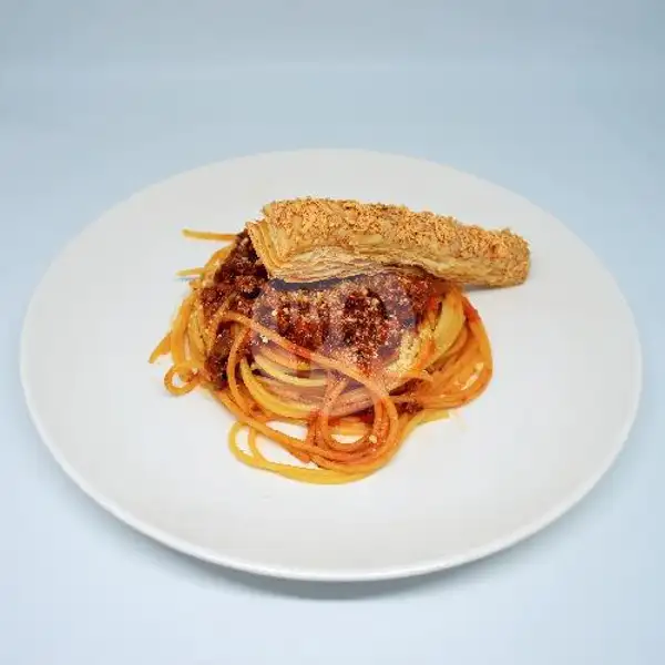 Spaghetti Bolognese | Swiss Café Restaurant, Swiss-Belhotel Pangkalpinang
