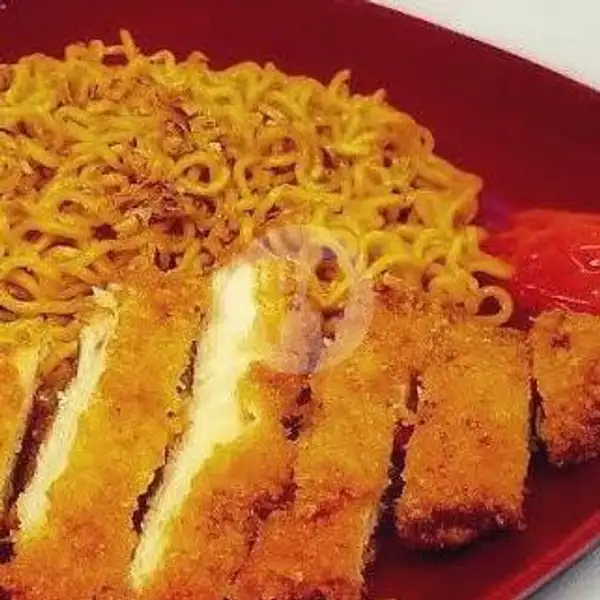 Indomie Goreng Chicken Katsu | Depot Laris, Pringapus