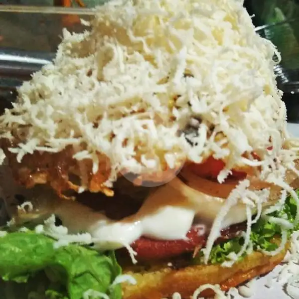 Super Burger | Citra Juice, Rungkut
