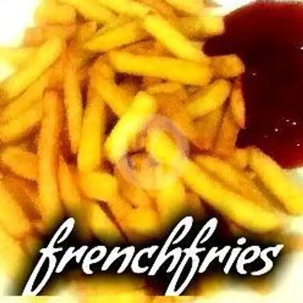 French Fries | Ramsteak Cianjur Halal 100 Persen, Moh Ramdan