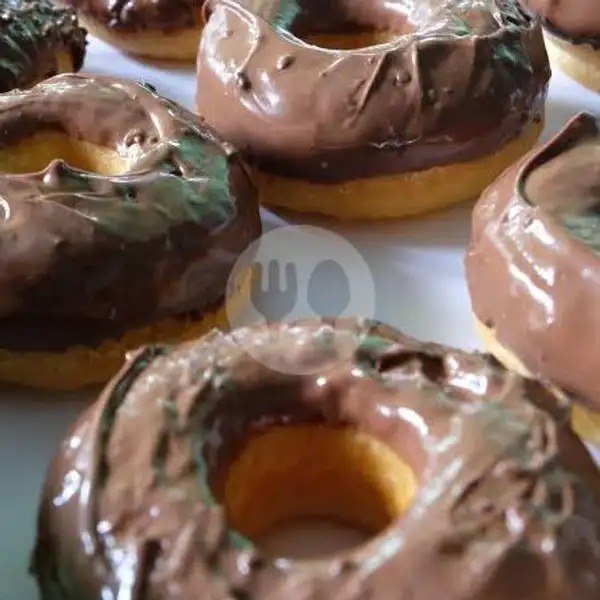 Donut Kentang Mix | Neng Donut
