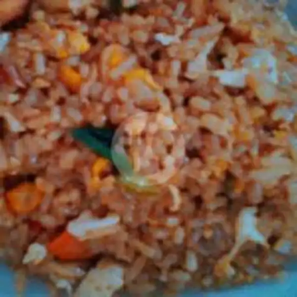 Nasi Seafood Jamur | Depot Anto, Jendral S Parman