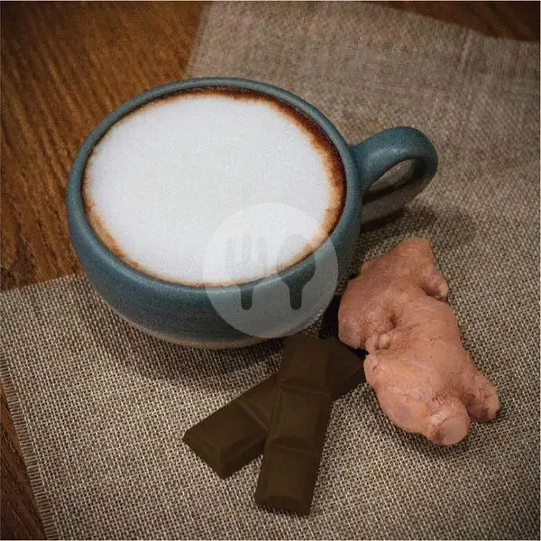 Ginger Chocolate | Coffee Bean & Tea Leaf, Trans Studio Mall