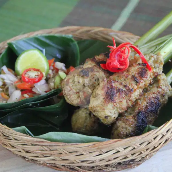 Sate Lilit | Jebak - Jejak Bali Kuliner, Teuku Umar