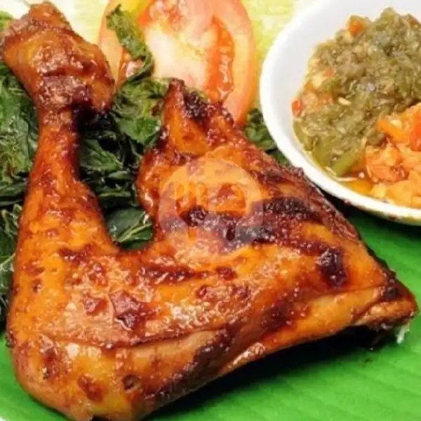 Ayam Panggang | RM Padang Singkarak, Cilacap