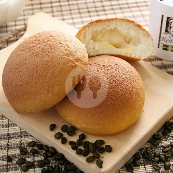 Roti Bun | Roti Coffe Papibun