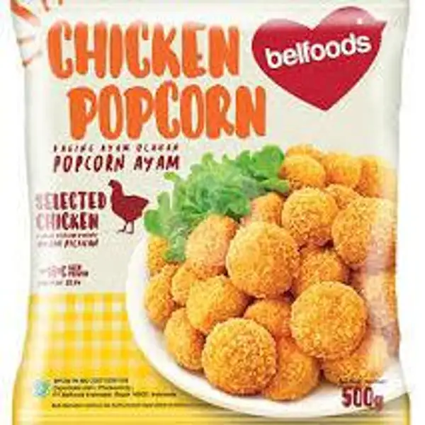 belfoods nugget popcorn 500 gram | C&C freshmart
