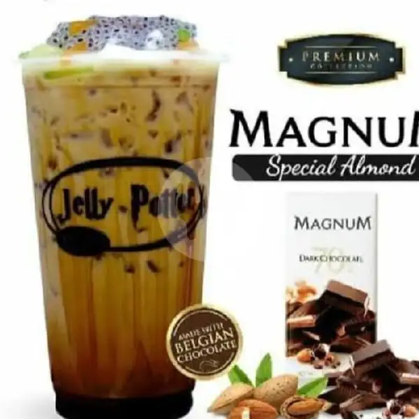 Jelly Potter Premium Magnum Special | Jelly Potter, KSU