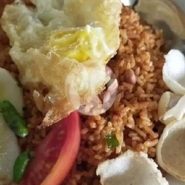 Nasi Goreng Telur Mata Sapi | Mie Aceh Lontar