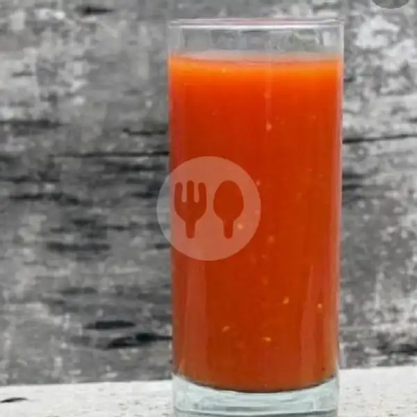 Mixs Juice Tomat + Jeruk | ARISA  FRUIT JUICE