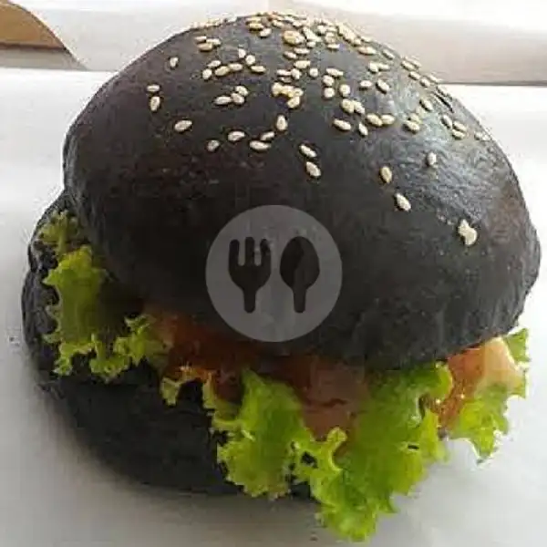 Black Burger | Kebab d'Jamer
