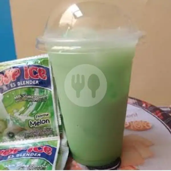 Pop Ice Melon | Warung Moyo Kuah Balung, Persada