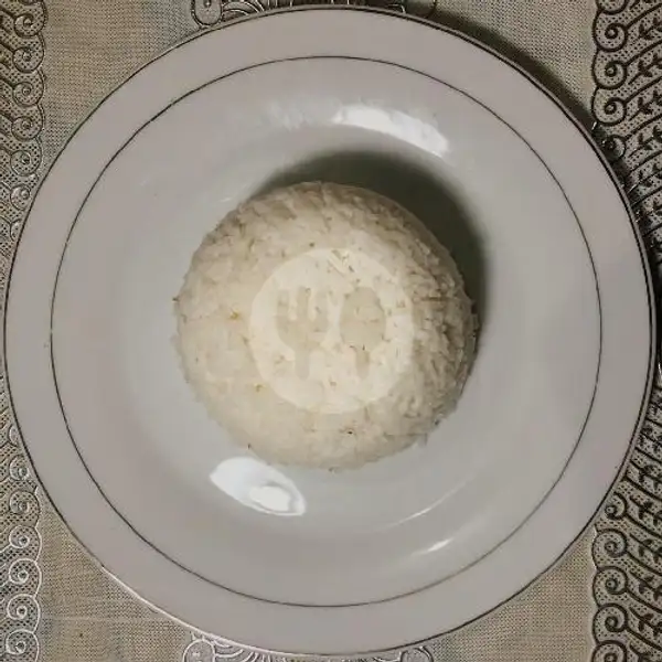 Nasi Putih | Pecel Lele Siwong, Eyckman