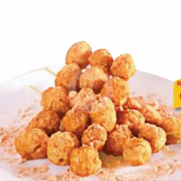 Bakso Goreng | Sabana Fried Chicken, Gurami Lebar