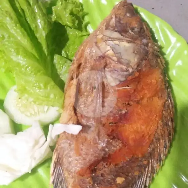 Ikan Goreng | Sambal Gledeg, Cipayung
