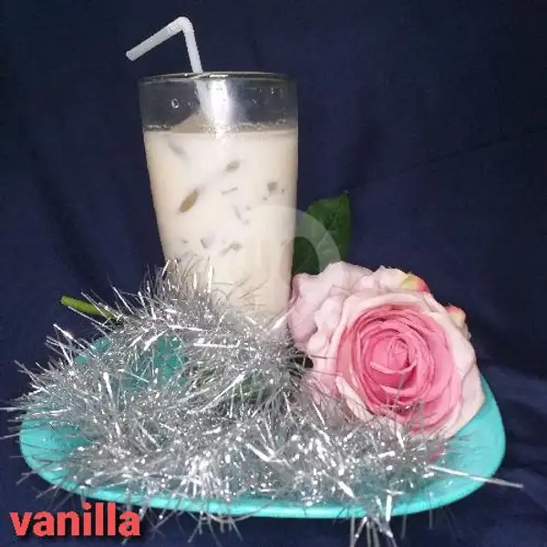 Milky Ice Vanilla | Milky Ice Sidotopo Wetan