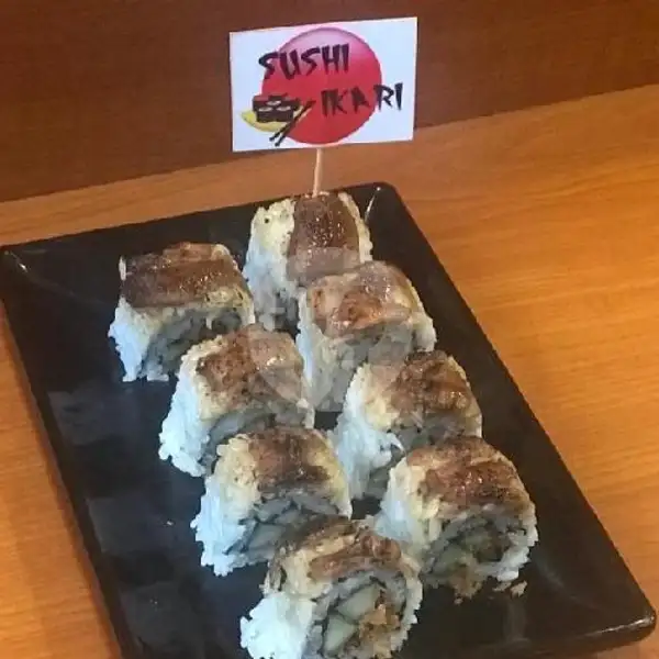 Dragon Roll(crunchy Unagi Roll) | Sushi Ikari, Mangga Besar