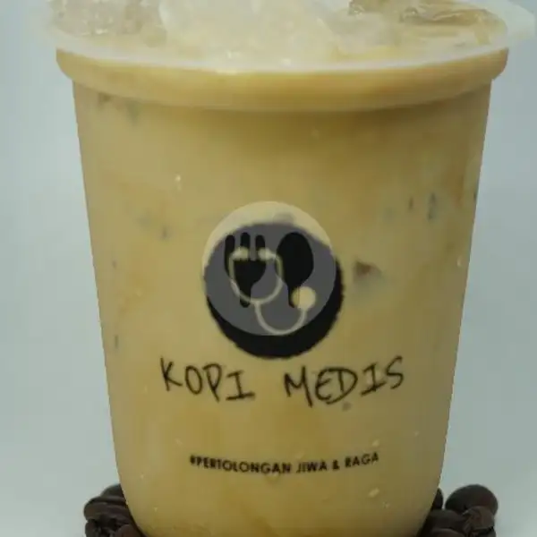 Iccu (kopi Caramel) | Kopi Medis, Singaparna