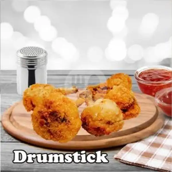 Chicken Drumstick | Mix Food Express, Sukolilo