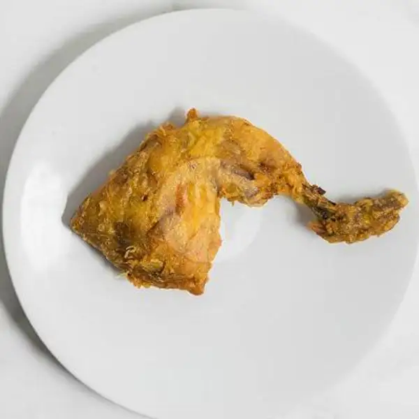 Ayam Goreng | Ayam Gober, Sukun