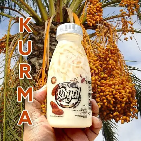 Rasa Kurma | Royal Jelly Drink, Pancoran Mas
