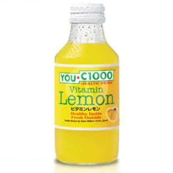 You C 1000 Lemon | DD Teh Poci, Denpasar