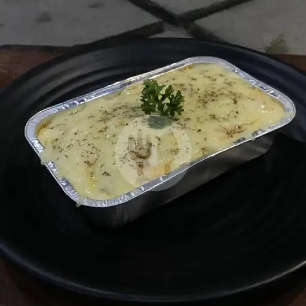 Potato Cream Brulee | Petik Merah Cafe & Roastery, Depok