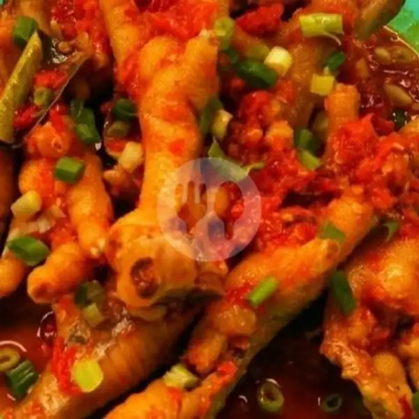 Seblak Ceker Spesial | Nasi Ayam Pop Corn Ibu Yeni , Seblak Baso , Mozarella , Takoyaki 