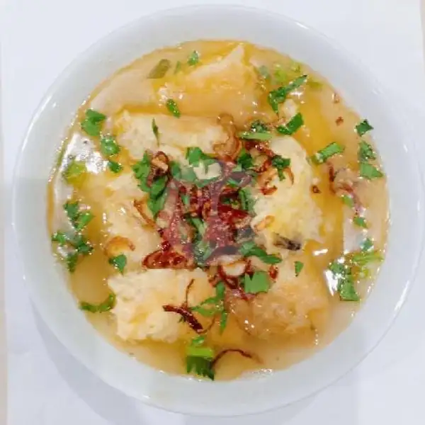 Sup Telur Suun | Warung Makan C 11, Golden Land
