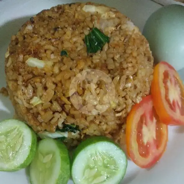 Nasi goreng Kikil | Jus Dan Soup Buah Kedai Ghifa, Karang Tineung Dalam