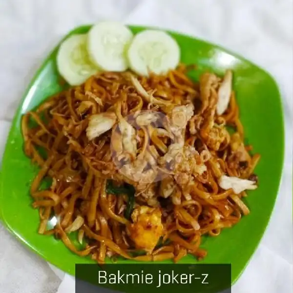 Bakmie Joker-z Pedass | Mutiara Kuliner, Mayangan