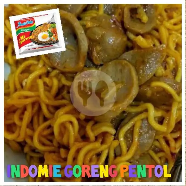 Indomie Goreng Pentol | Bubur Bayi Organik Hepi Meal Dan Bubur Kacang Hijau, Kutei