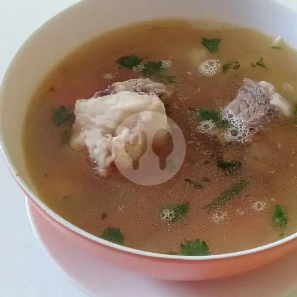 Nasi Sup Iga | Gerai Md Tomyam Food, Jatinangor