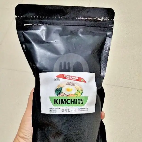 Fresh Kimchi M (500 Gr ) | New KimchiMu KimchiKu
