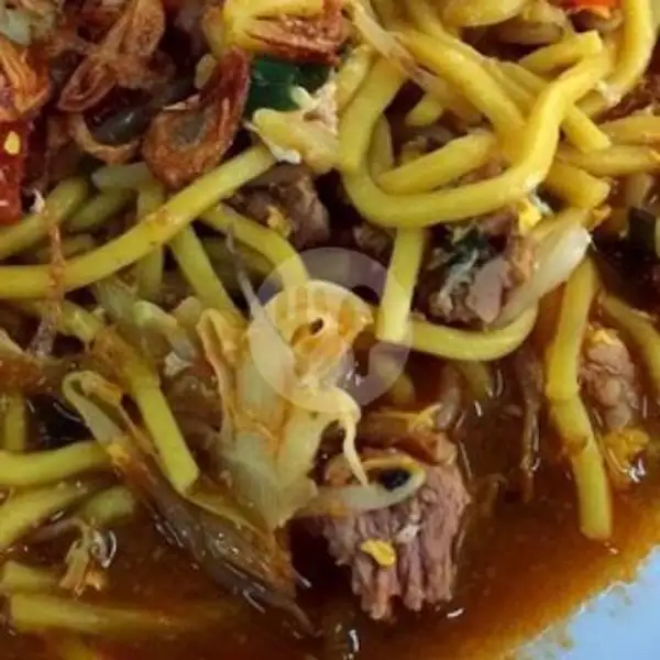 Mie Aceh Daging Sapi Biasa | Nasi Goreng Kampung BANG DIN & Mie Aceh Rex Peunayong, Sri Ratu