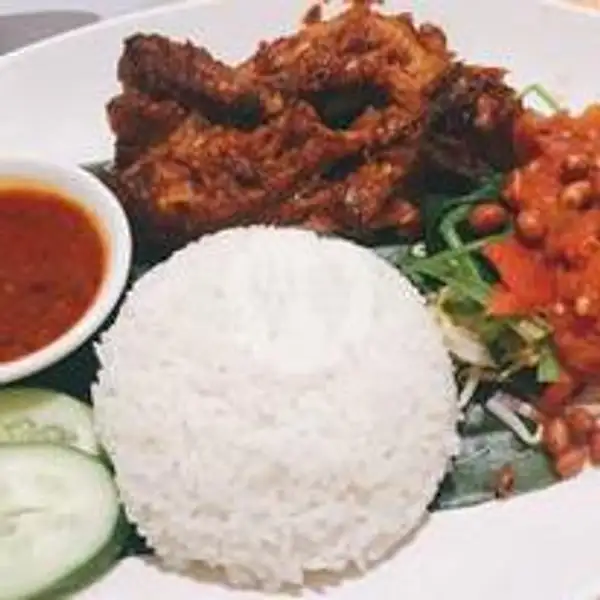 Paket Hemat B.Ayam Bakar Taliwang | Ayam Taliwang & Seafood 78, Medan Satria