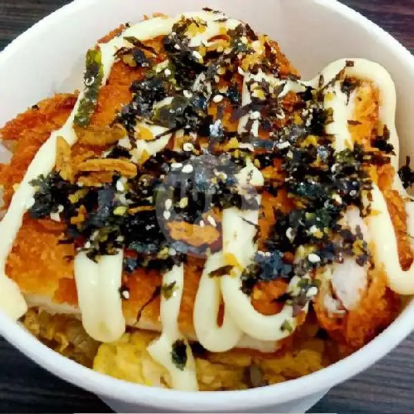 Donburi Chicken Katsu | Lee Kitchen Kalideres
