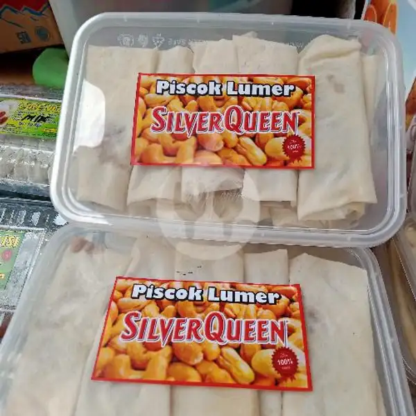 Pisang Choc Lumer Silverqueen 10 Pcs | Black Burger Dan Kebab Al Rayyan, Bulak