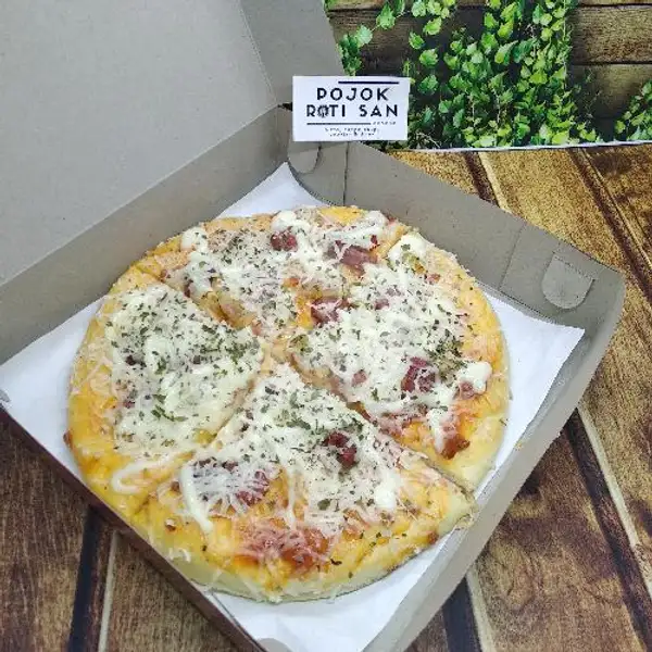 Pizza Beefsosis lover | Pizza Sangkara, Gamping