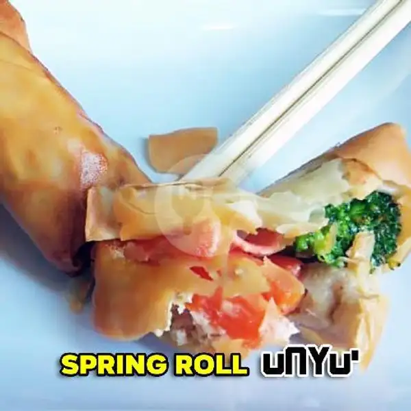 Spring Roll Unyu | Cireng,Cilok & Dimsum Unyu'2, Bumiaji