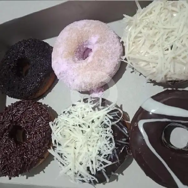 Donuts | Donat Sarry