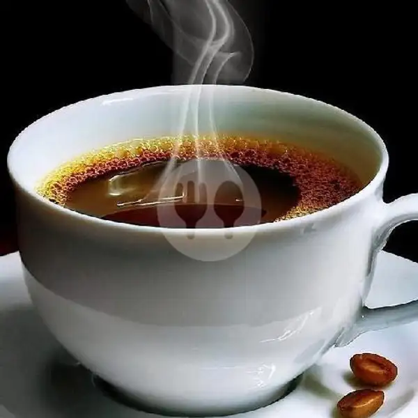 Hot Coffe | Kedai Konichiwa