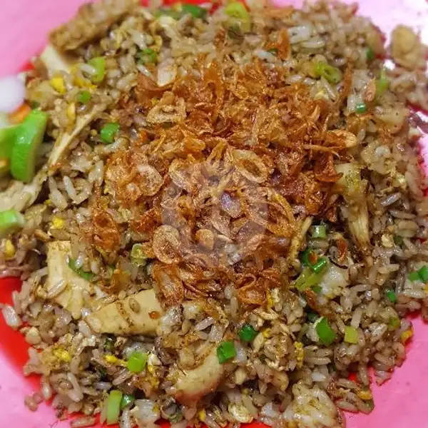 Nasi Goreng Ayam Kampung | Kedai Kopi Uncle Cun