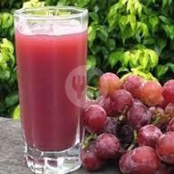 Juice Anggur | Wolu 8, Pasar Dukuh Kupang