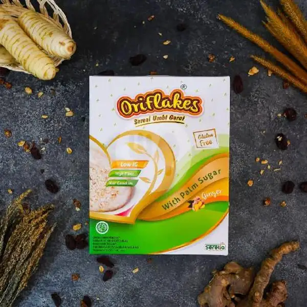 Oriflakes Low-IG | Snack Store Jogja, Sorosutan